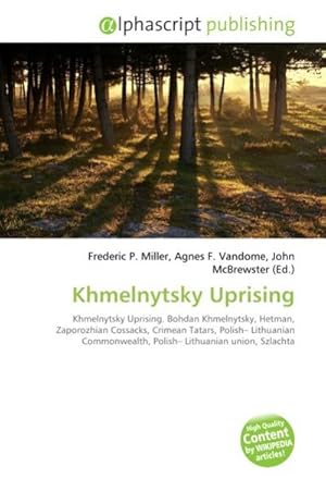 Seller image for Khmelnytsky Uprising for sale by BuchWeltWeit Ludwig Meier e.K.