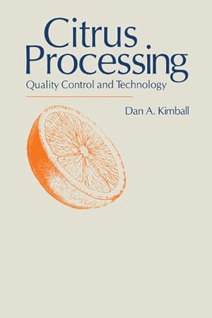 Seller image for Citrus Processing for sale by BuchWeltWeit Ludwig Meier e.K.