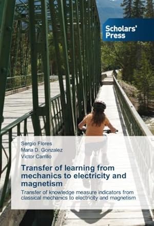 Seller image for Transfer of learning from mechanics to electricity and magnetism for sale by BuchWeltWeit Ludwig Meier e.K.