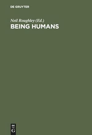 Seller image for Being Humans for sale by BuchWeltWeit Ludwig Meier e.K.