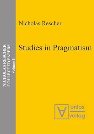 Seller image for Studies in Pragmatism for sale by BuchWeltWeit Ludwig Meier e.K.