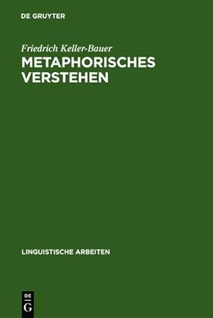 Bild des Verkufers fr Metaphorisches Verstehen zum Verkauf von BuchWeltWeit Ludwig Meier e.K.