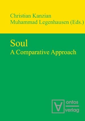 Seller image for Soul for sale by BuchWeltWeit Ludwig Meier e.K.