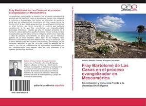 Immagine del venditore per Fray Bartolom� de Las Casas en el proceso evangelizador en Mesoam�rica venduto da BuchWeltWeit Ludwig Meier e.K.