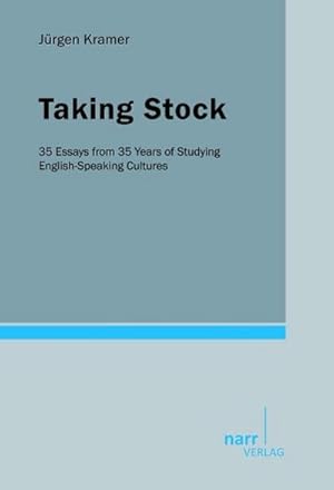 Immagine del venditore per Taking Stock venduto da BuchWeltWeit Ludwig Meier e.K.