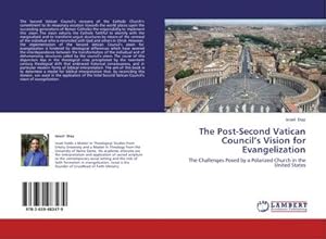 Imagen del vendedor de The Post-Second Vatican Councils Vision for Evangelization a la venta por BuchWeltWeit Ludwig Meier e.K.