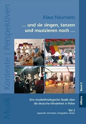 Immagine del venditore per . und sie singen, tanzen und musizieren noch venduto da BuchWeltWeit Ludwig Meier e.K.