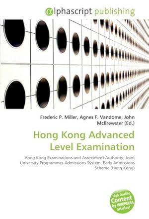 Seller image for Hong Kong Advanced Level Examination for sale by BuchWeltWeit Ludwig Meier e.K.