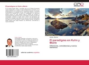 Seller image for El paradigma en Kuhn y Morin for sale by BuchWeltWeit Ludwig Meier e.K.