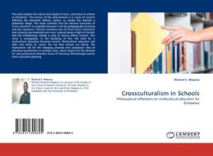 Imagen del vendedor de Crossculturalism in Schools a la venta por BuchWeltWeit Ludwig Meier e.K.