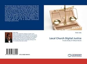 Bild des Verkufers fr Local Church Digital Justice zum Verkauf von BuchWeltWeit Ludwig Meier e.K.