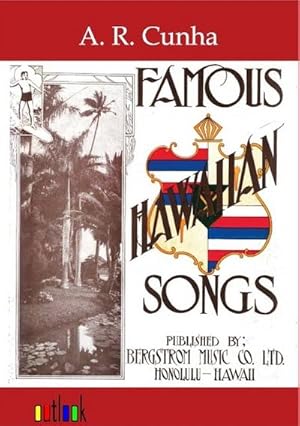 Image du vendeur pour Famous Hawaiian Songs mis en vente par BuchWeltWeit Ludwig Meier e.K.
