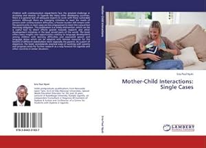 Seller image for Mother-Child Interactions for sale by BuchWeltWeit Ludwig Meier e.K.