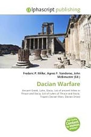 Seller image for Dacian Warfare for sale by BuchWeltWeit Ludwig Meier e.K.