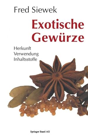 Bild des Verkufers fr Exotische Gewrze zum Verkauf von BuchWeltWeit Ludwig Meier e.K.