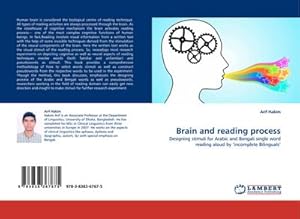 Immagine del venditore per Brain and reading process venduto da BuchWeltWeit Ludwig Meier e.K.