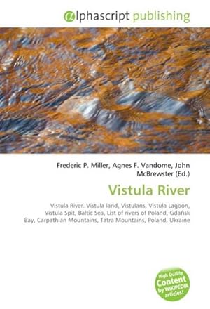 Imagen del vendedor de Vistula River a la venta por BuchWeltWeit Ludwig Meier e.K.