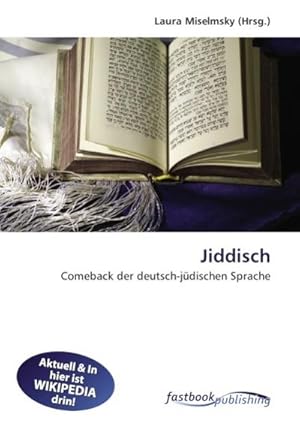 Seller image for Jiddisch for sale by BuchWeltWeit Ludwig Meier e.K.