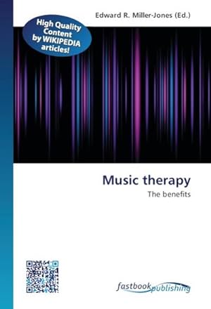 Bild des Verkufers fr Music therapy zum Verkauf von BuchWeltWeit Ludwig Meier e.K.