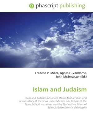 Seller image for Islam and Judaism for sale by BuchWeltWeit Ludwig Meier e.K.