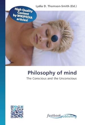 Image du vendeur pour Philosophy of mind mis en vente par BuchWeltWeit Ludwig Meier e.K.