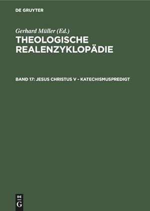 Seller image for Jesus Christus V - Katechismuspredigt for sale by BuchWeltWeit Ludwig Meier e.K.