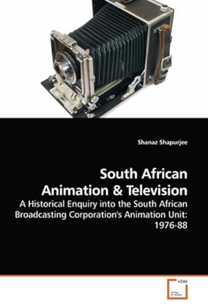 Seller image for South African Animation for sale by BuchWeltWeit Ludwig Meier e.K.