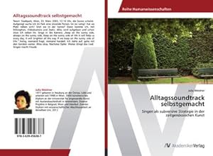 Seller image for Alltagssoundtrack selbstgemacht for sale by BuchWeltWeit Ludwig Meier e.K.