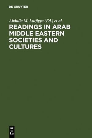 Seller image for Readings in Arab Middle Eastern Societies and Cultures for sale by BuchWeltWeit Ludwig Meier e.K.