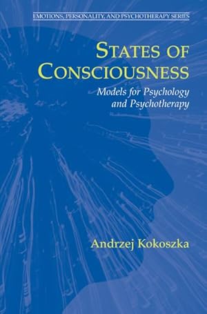 Immagine del venditore per States of Consciousness venduto da BuchWeltWeit Ludwig Meier e.K.