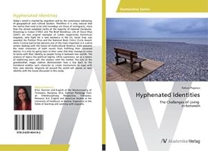 Seller image for Hyphenated Identities for sale by BuchWeltWeit Ludwig Meier e.K.