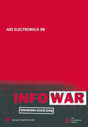Seller image for Ars Electronica 98 for sale by BuchWeltWeit Ludwig Meier e.K.