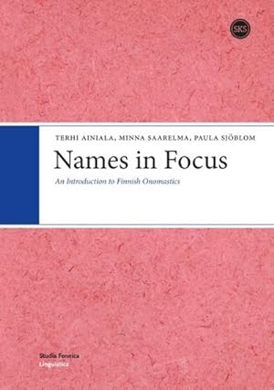 Seller image for Names in Focus for sale by BuchWeltWeit Ludwig Meier e.K.