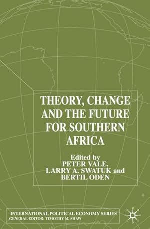 Seller image for Theory, Change and Southern Africa for sale by BuchWeltWeit Ludwig Meier e.K.