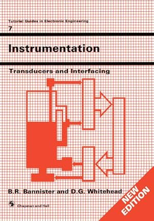 Immagine del venditore per Instrumentation: Transducers and Interfacing venduto da BuchWeltWeit Ludwig Meier e.K.