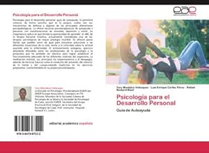 Seller image for Psicologa para el Desarrollo Personal for sale by BuchWeltWeit Ludwig Meier e.K.