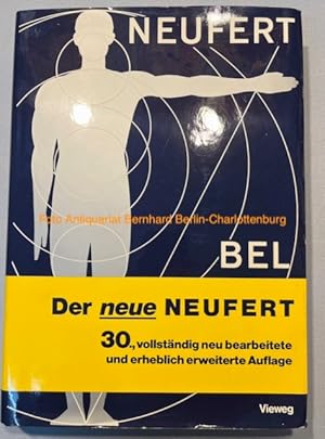 Bauentwurfslehre. Grundlagen, Normen und Vorschriften über Anlage, Bau, Gestaltung, Raumbedarf, R...