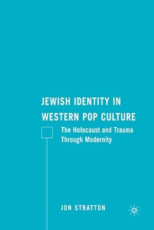 Imagen del vendedor de Jewish Identity in Western Pop Culture a la venta por BuchWeltWeit Ludwig Meier e.K.