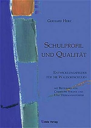 Immagine del venditore per Schulprofil und Qualitt venduto da BuchWeltWeit Ludwig Meier e.K.