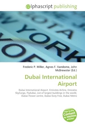 Seller image for Dubai International Airport for sale by BuchWeltWeit Ludwig Meier e.K.