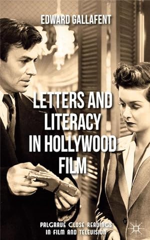 Imagen del vendedor de Letters and Literacy in Hollywood Film a la venta por BuchWeltWeit Ludwig Meier e.K.