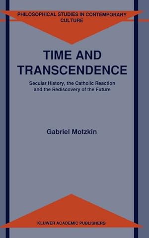 Immagine del venditore per Time and Transcendence venduto da BuchWeltWeit Ludwig Meier e.K.