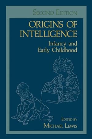 Seller image for Origins of Intelligence for sale by BuchWeltWeit Ludwig Meier e.K.