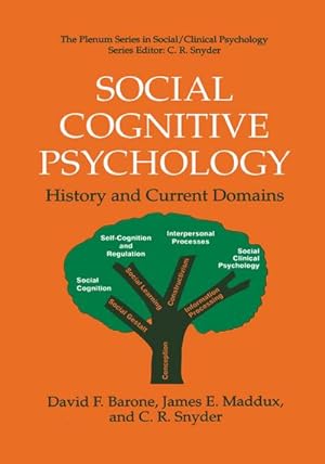 Bild des Verkufers fr Social Cognitive Psychology zum Verkauf von BuchWeltWeit Ludwig Meier e.K.