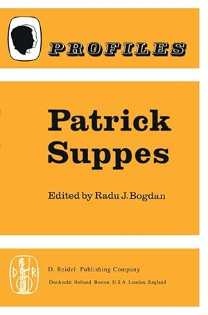 Seller image for Patrick Suppes for sale by BuchWeltWeit Ludwig Meier e.K.