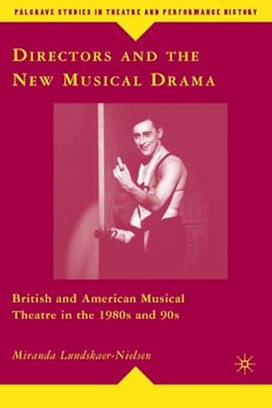 Seller image for Directors and the New Musical Drama for sale by BuchWeltWeit Ludwig Meier e.K.