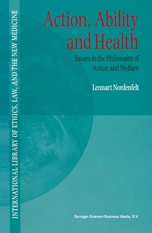 Seller image for Action, Ability and Health for sale by BuchWeltWeit Ludwig Meier e.K.