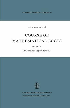 Seller image for Course of Mathematical Logic for sale by BuchWeltWeit Ludwig Meier e.K.