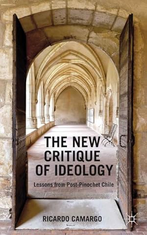 Seller image for The New Critique of Ideology for sale by BuchWeltWeit Ludwig Meier e.K.