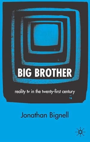 Imagen del vendedor de Big Brother a la venta por BuchWeltWeit Ludwig Meier e.K.